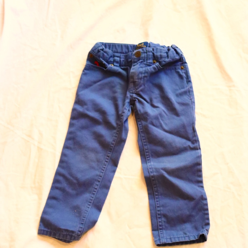 POLO PANTS